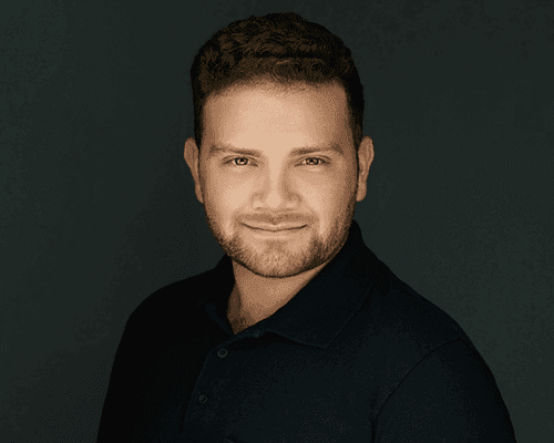 Izzy Goldberg, Owner of White Maple Landscaping