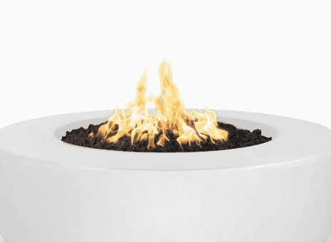 Concrete Fire Pit