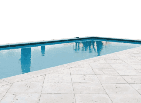 Concrete Pool Deck