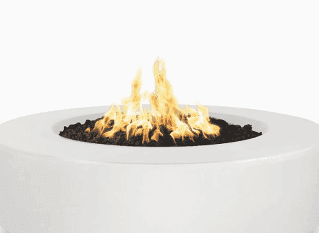Concrete Fire Pit