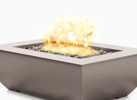 Metal Fire Pit