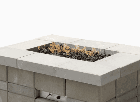 Paver Fire Pit