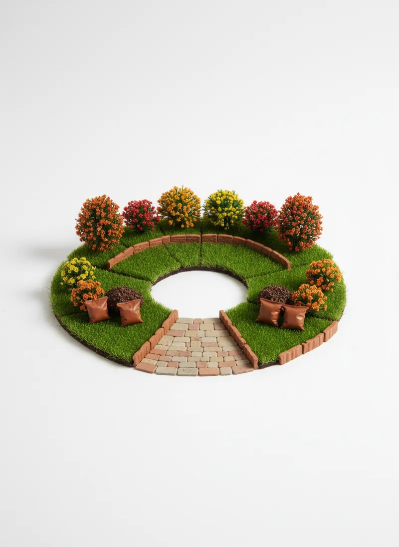 Front Yard Makeover