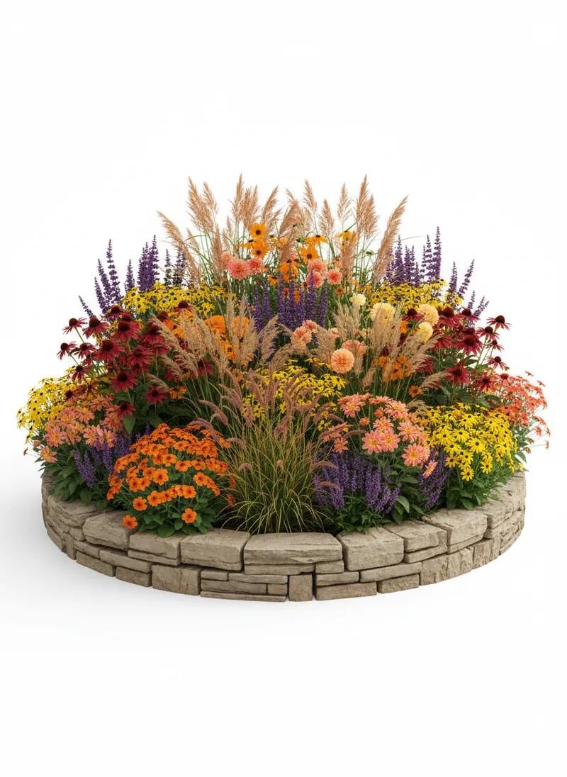 Garden Bed Design