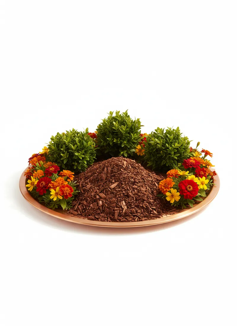Mulch Installation