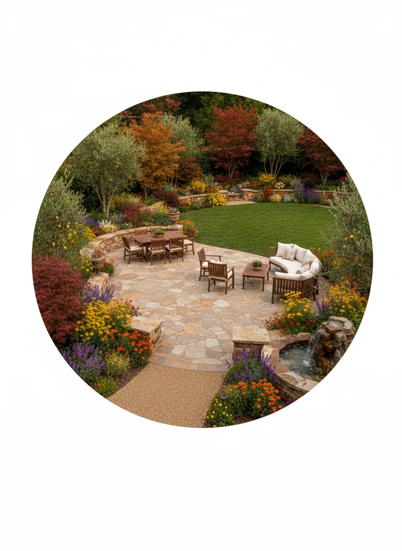 Full Backyard Remodel