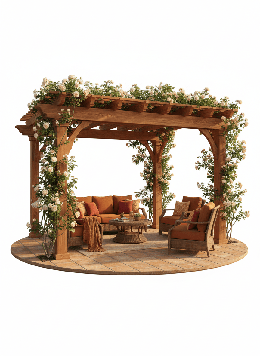 Pergola & Shade Structures