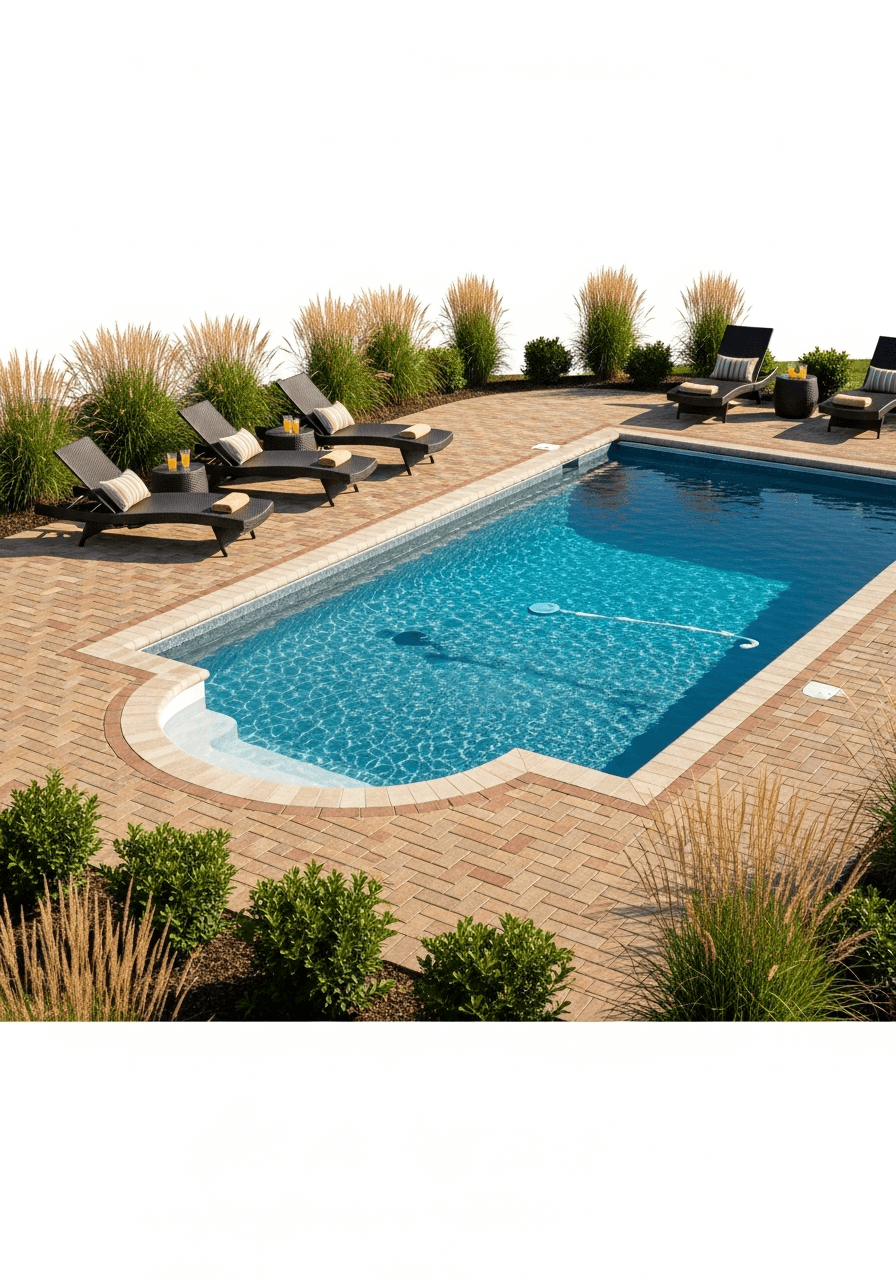 Pool & Spa Design