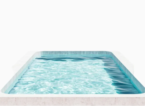 Contemporary Pool Design