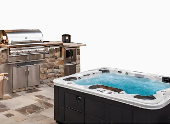 Hot Tub & Outdoor Living