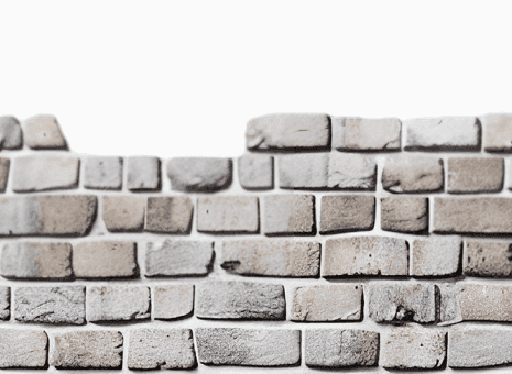 Brick Retaining Wall