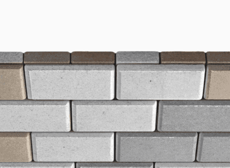 Paver Retaining Wall