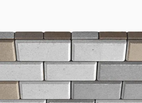 Paver Retaining Wall