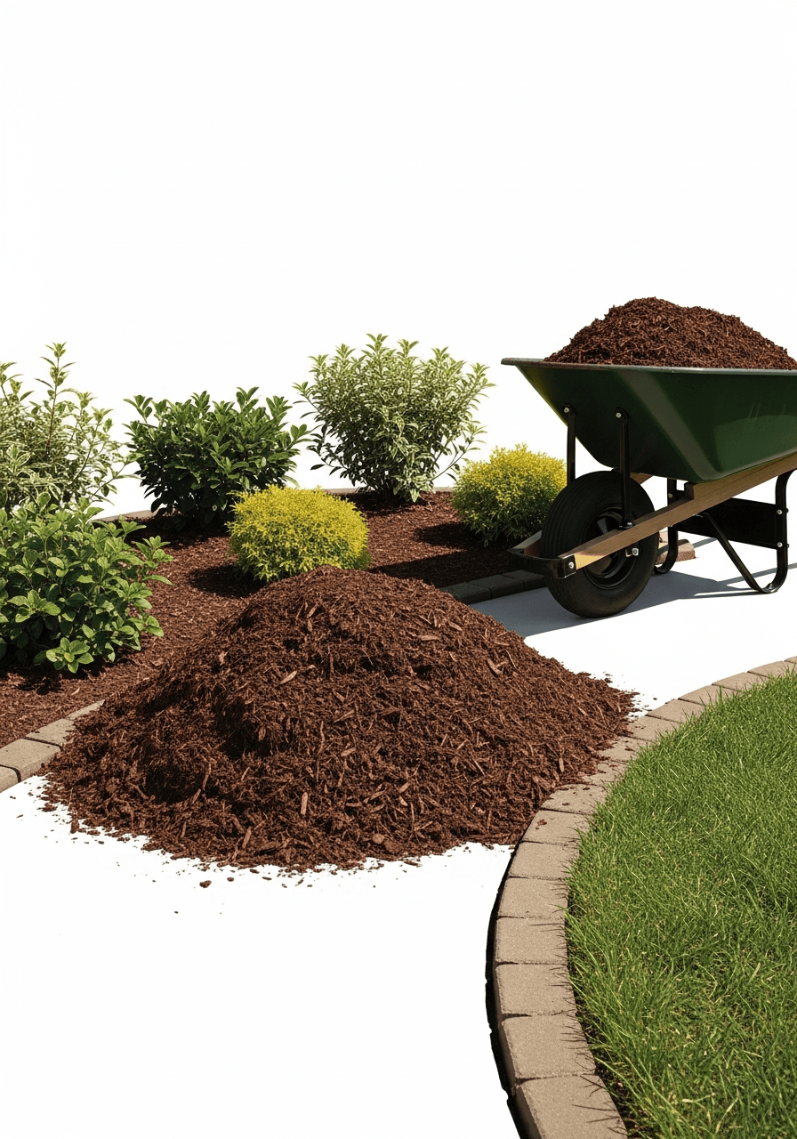Mulch Refresh