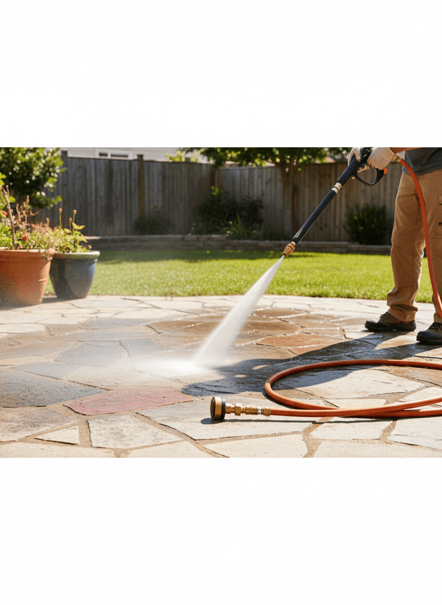 Power Washing