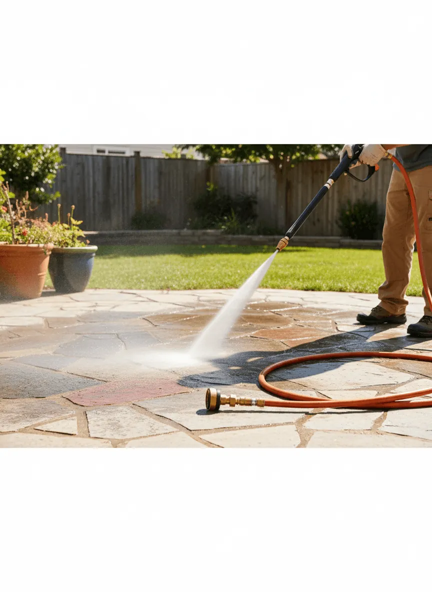 Power Washing