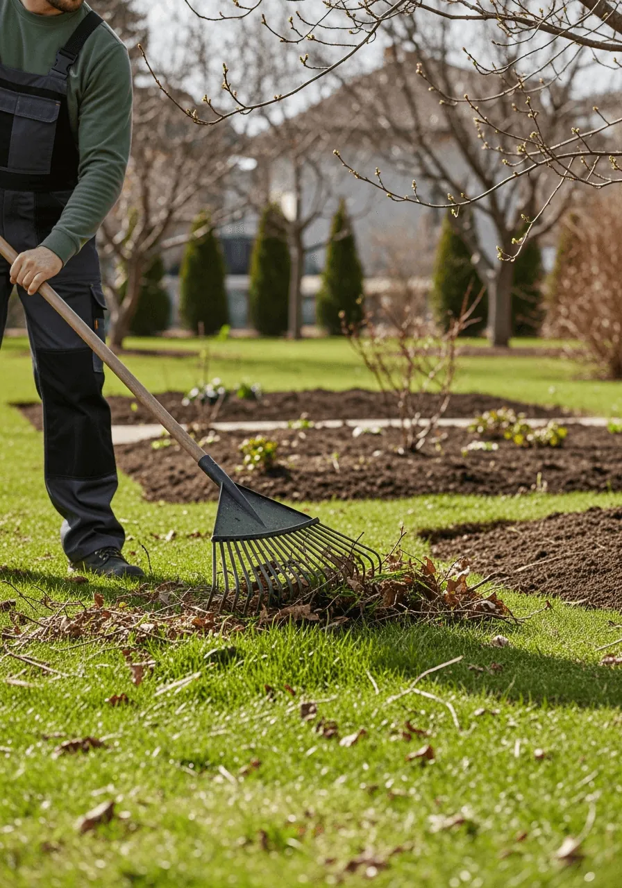 Spring Cleanup