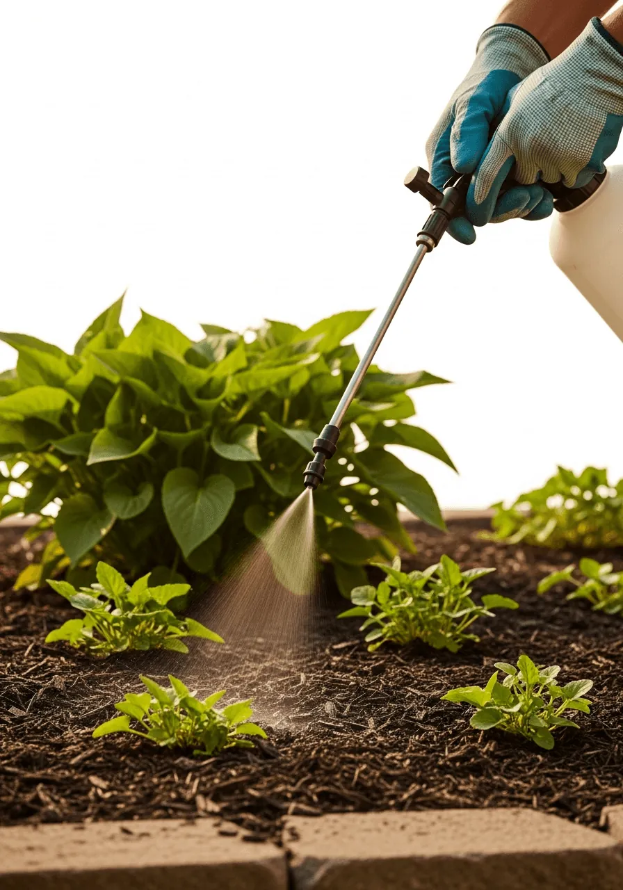 Weed Treatments