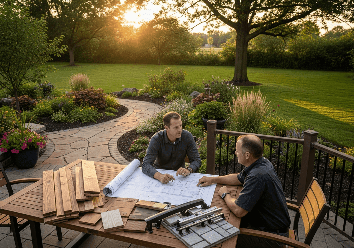 Share Your Deck Vision