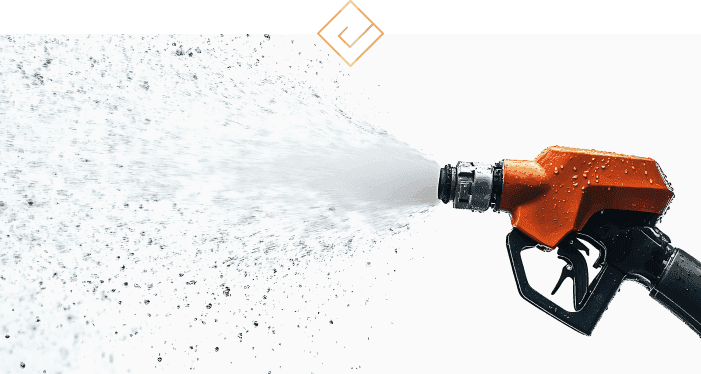 Power Wash (optional)