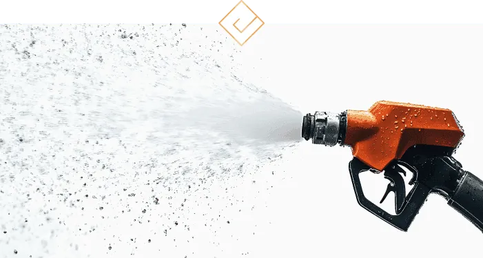 Power Wash (optional)