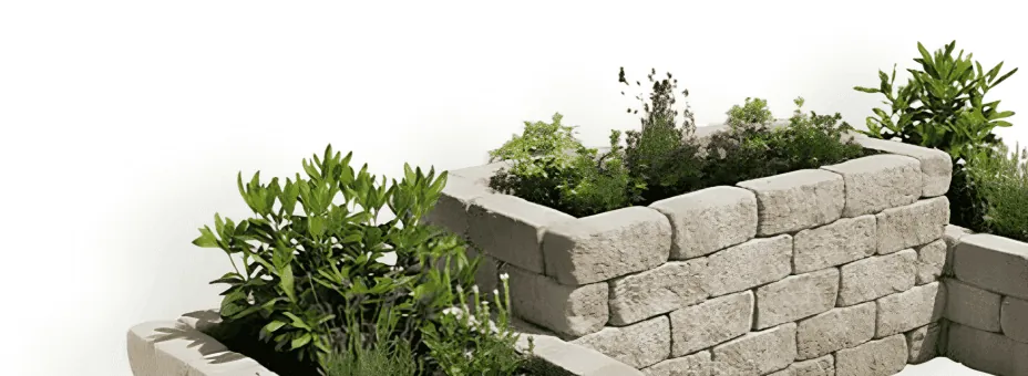 Retaining wall project