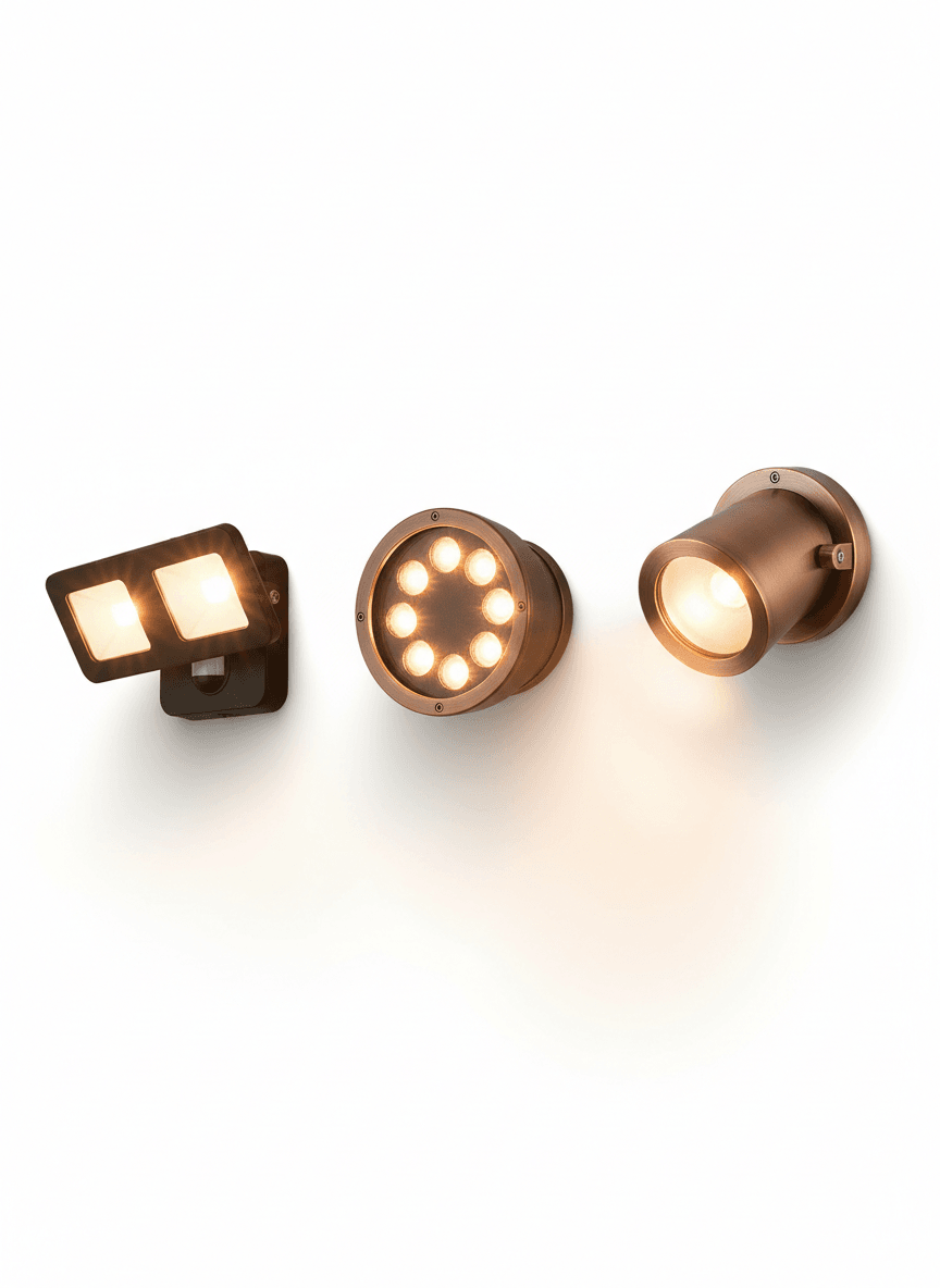 Security & Flood Lighting