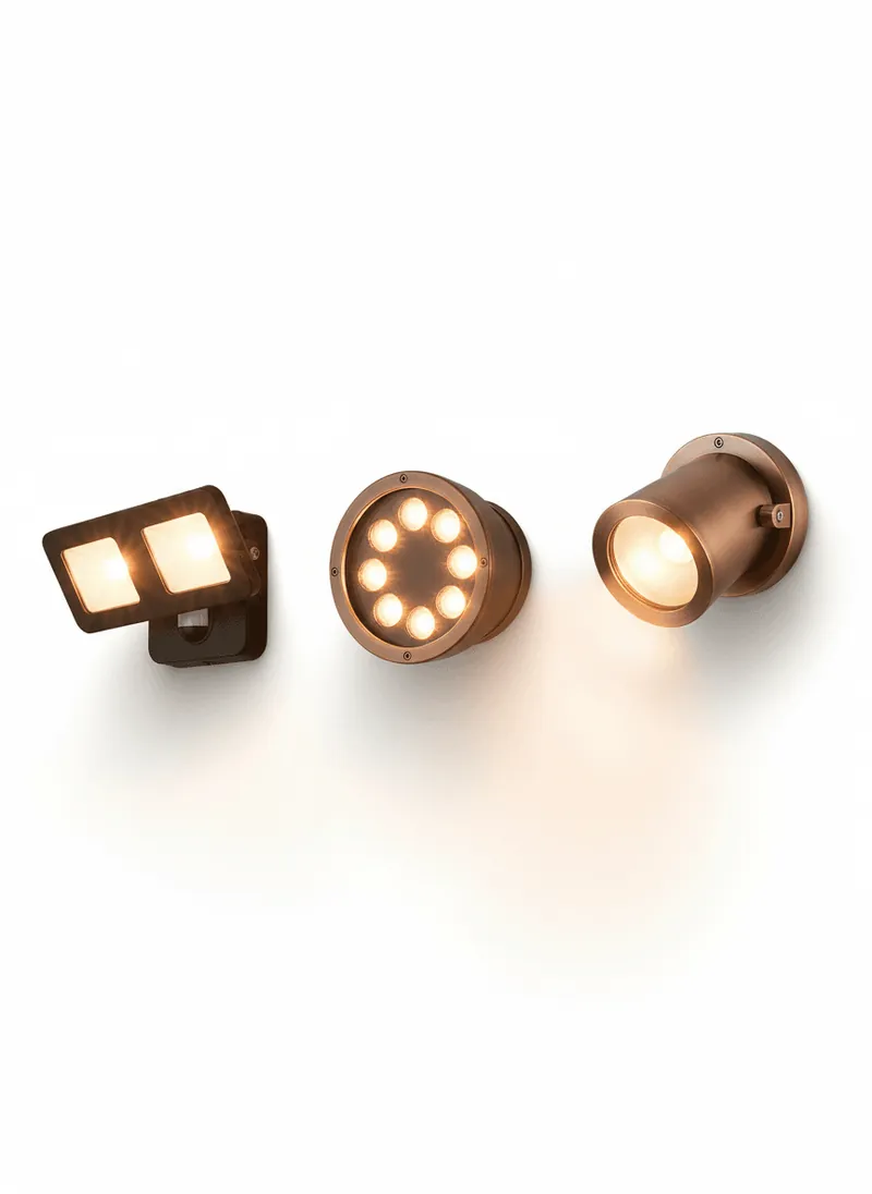 Security & Flood Lighting