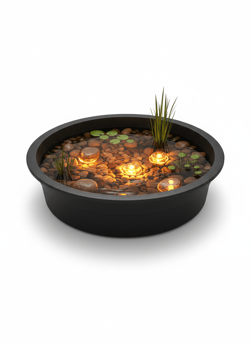 Water Feature Lighting