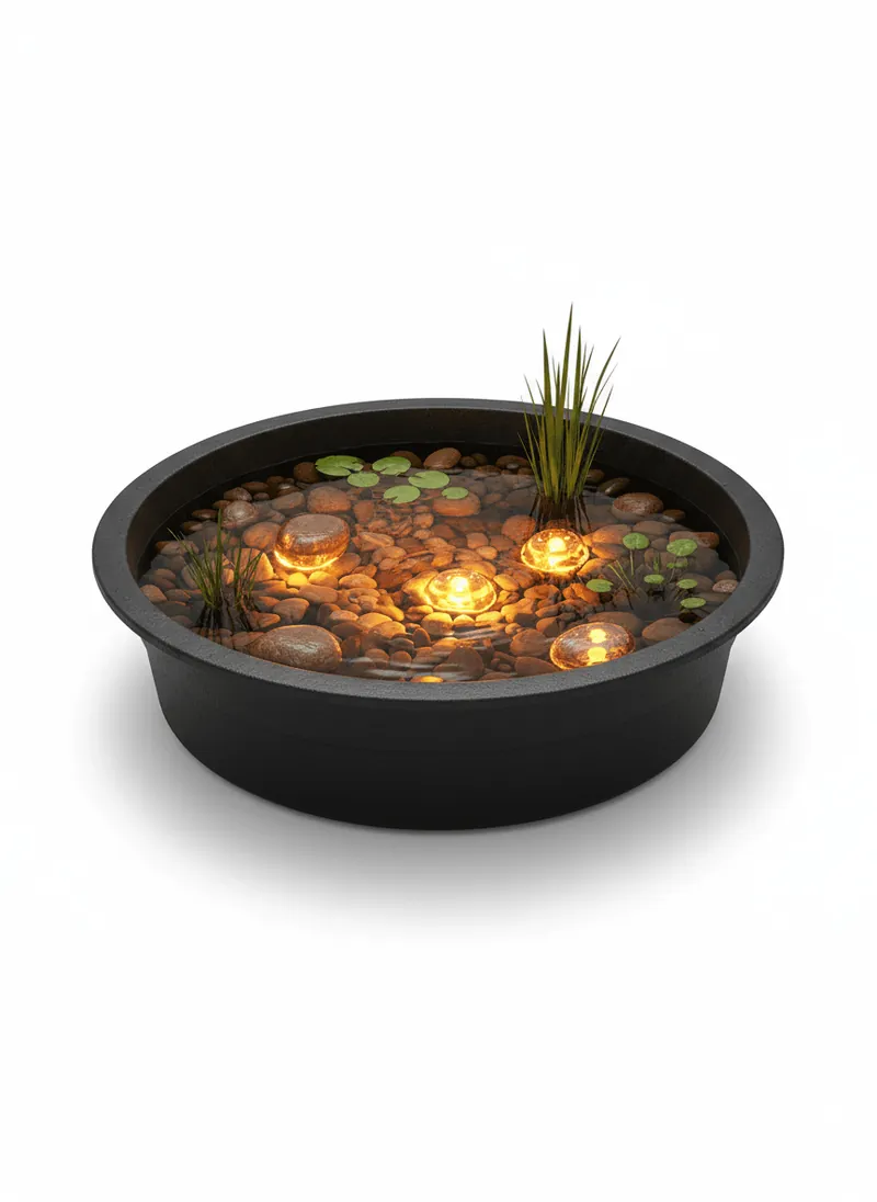 Water Feature Lighting