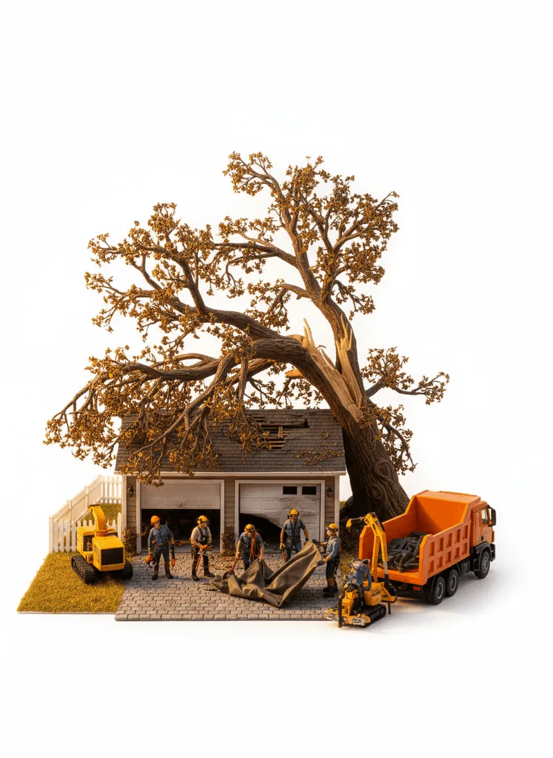 Emergency Tree Service