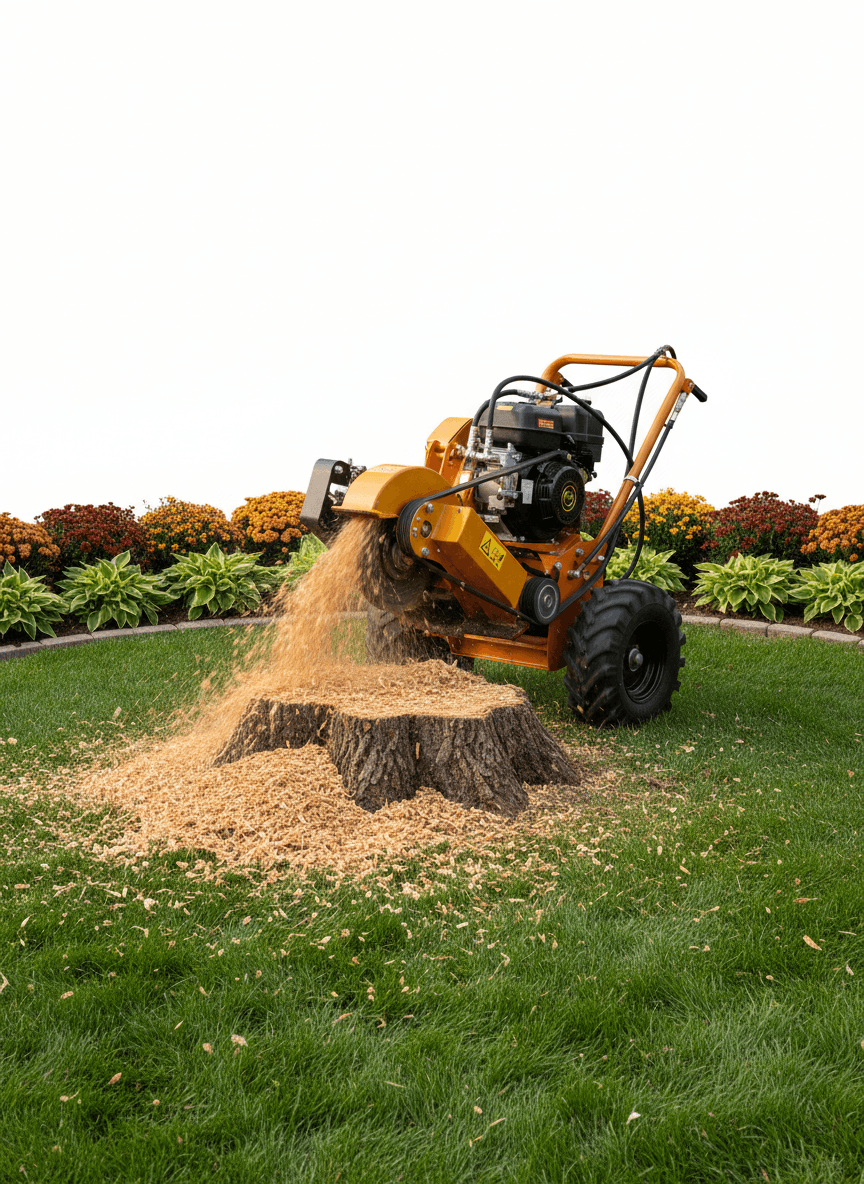 Stump Grinding